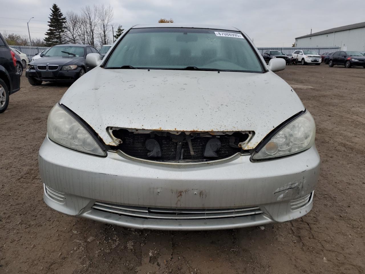 2006 TOYOTA CAMRY