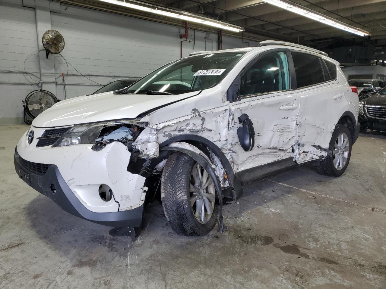 2013 TOYOTA RAV4