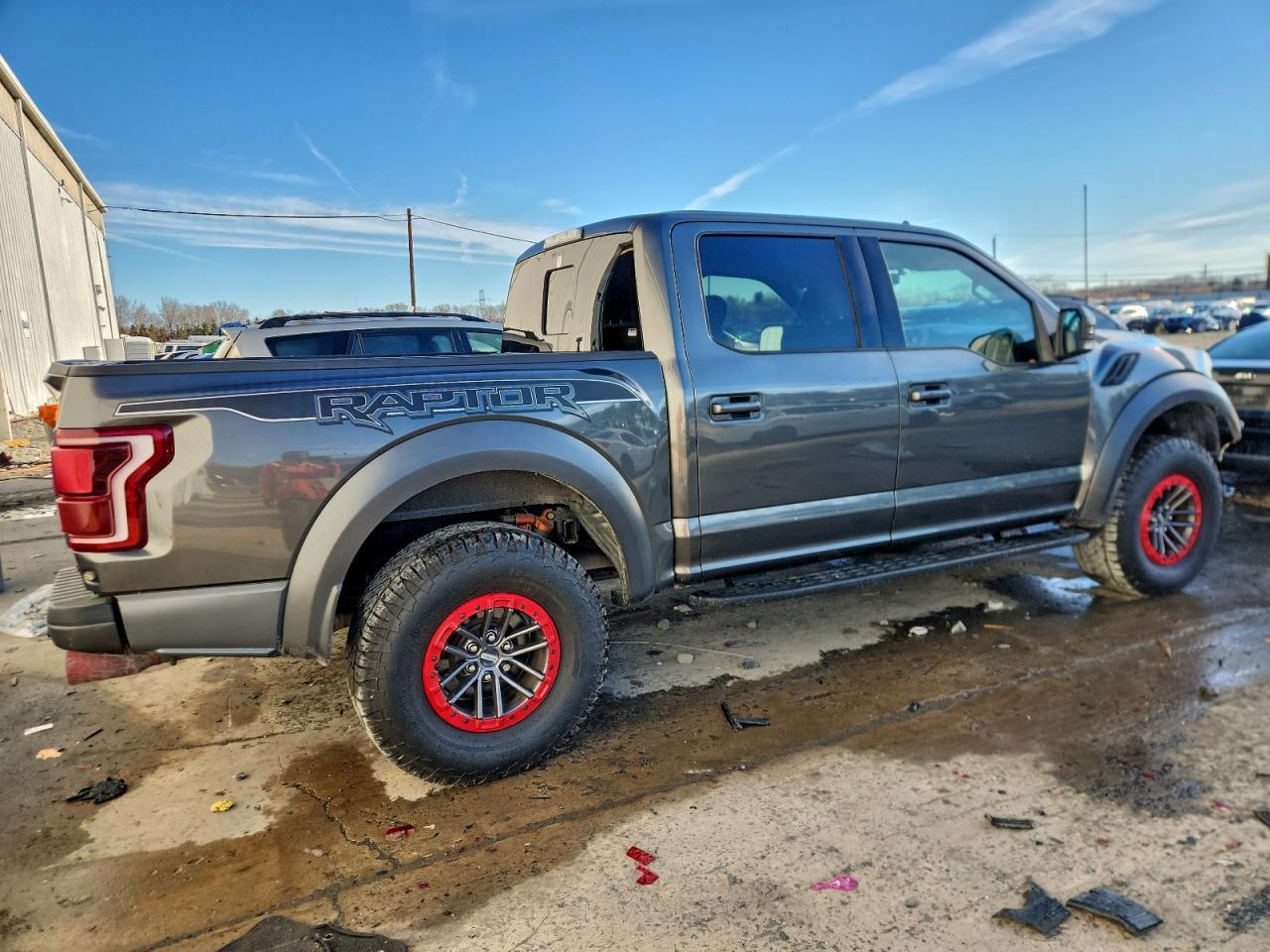 2019 FORD F-150