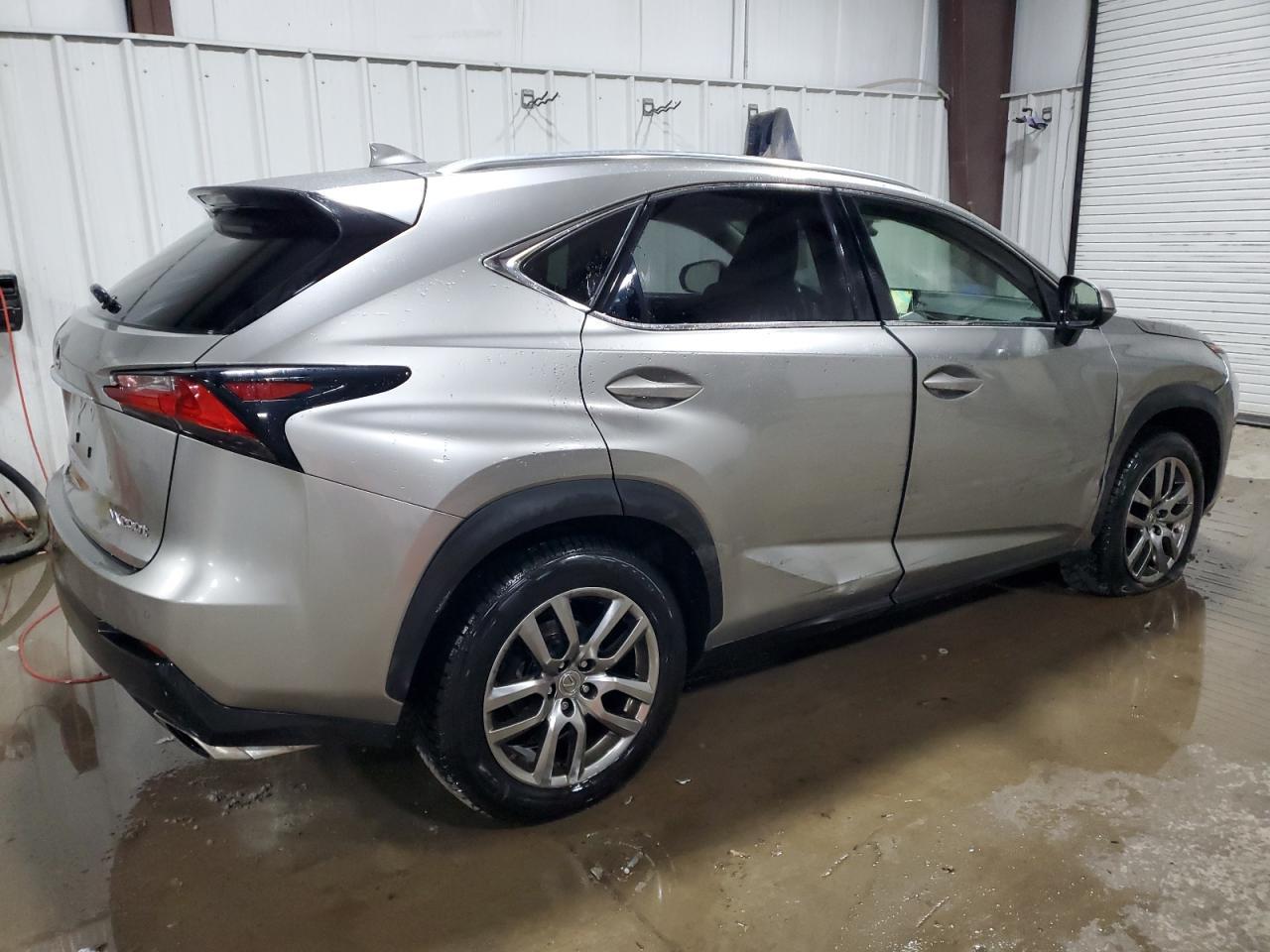 2015 LEXUS NX 200T