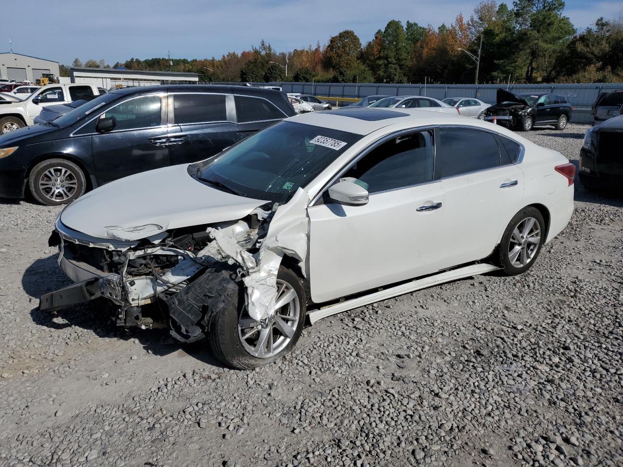 2013 NISSAN ALTIMA