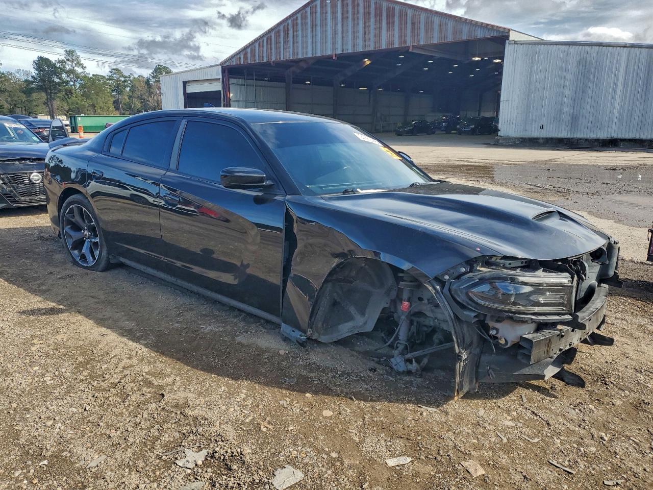 2019 DODGE CHARGER