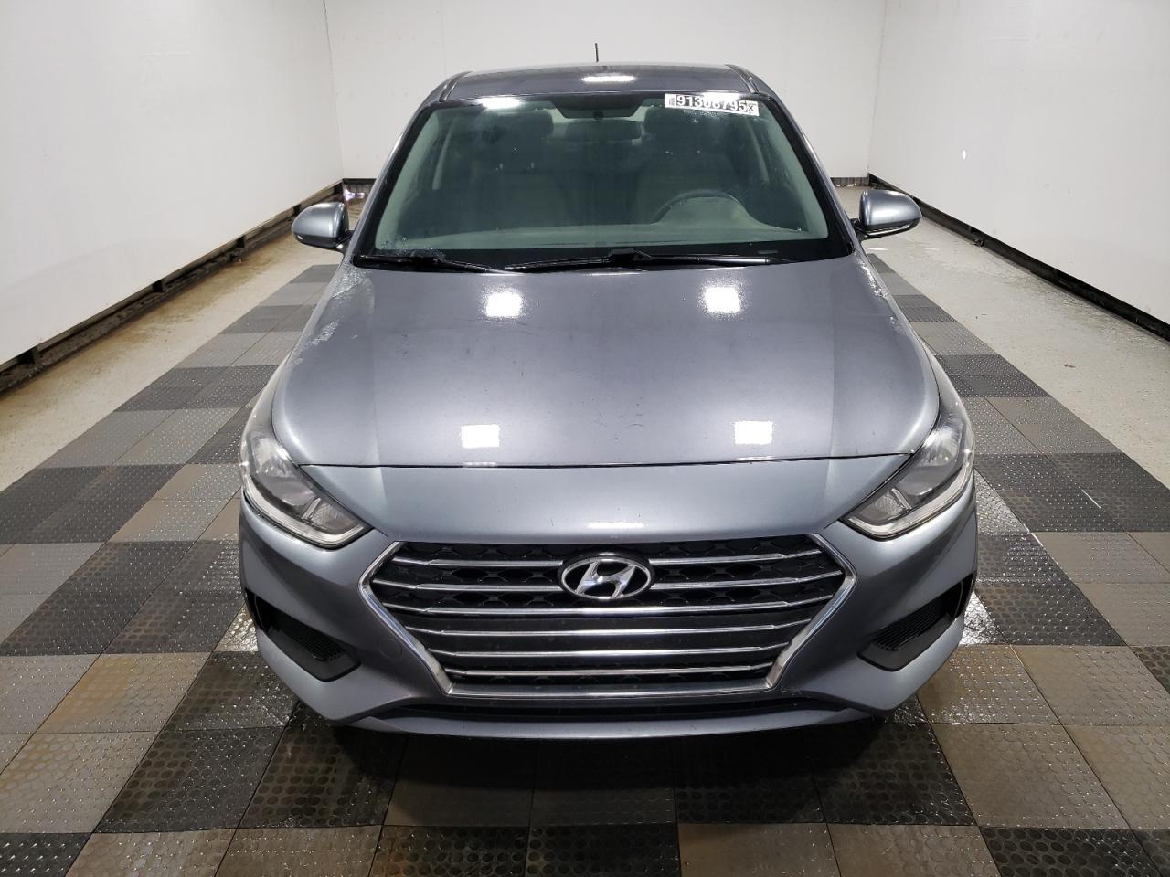 2019 HYUNDAI ACCENT