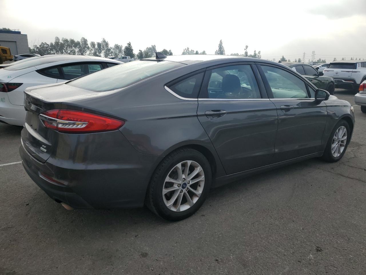 2020 FORD FUSION