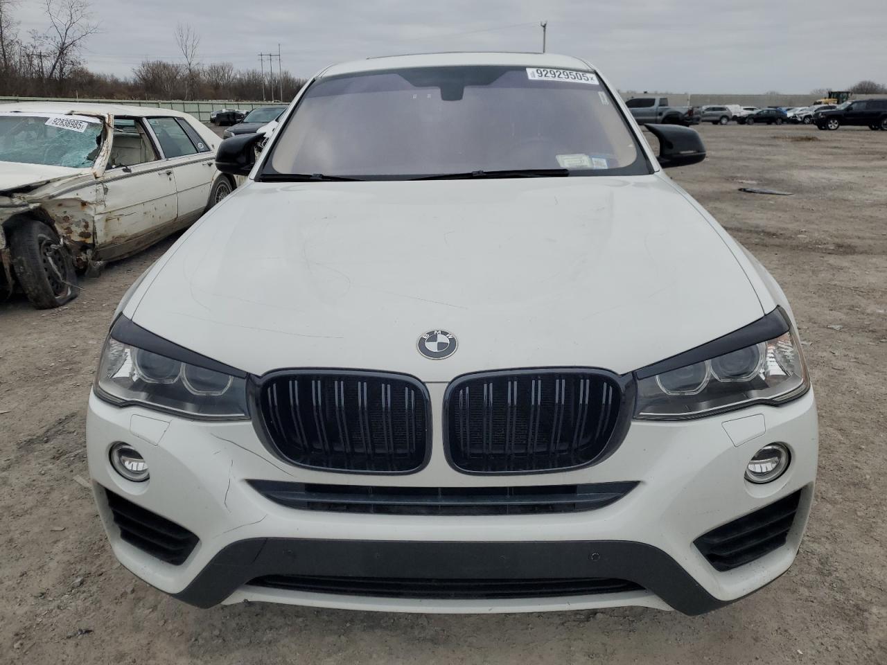 2015 BMW X4