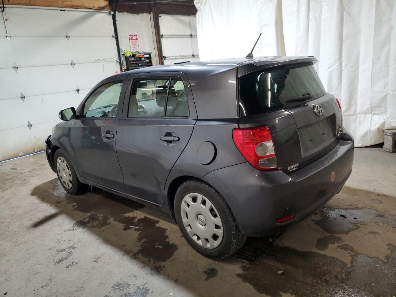 2012 TOYOTA SCION