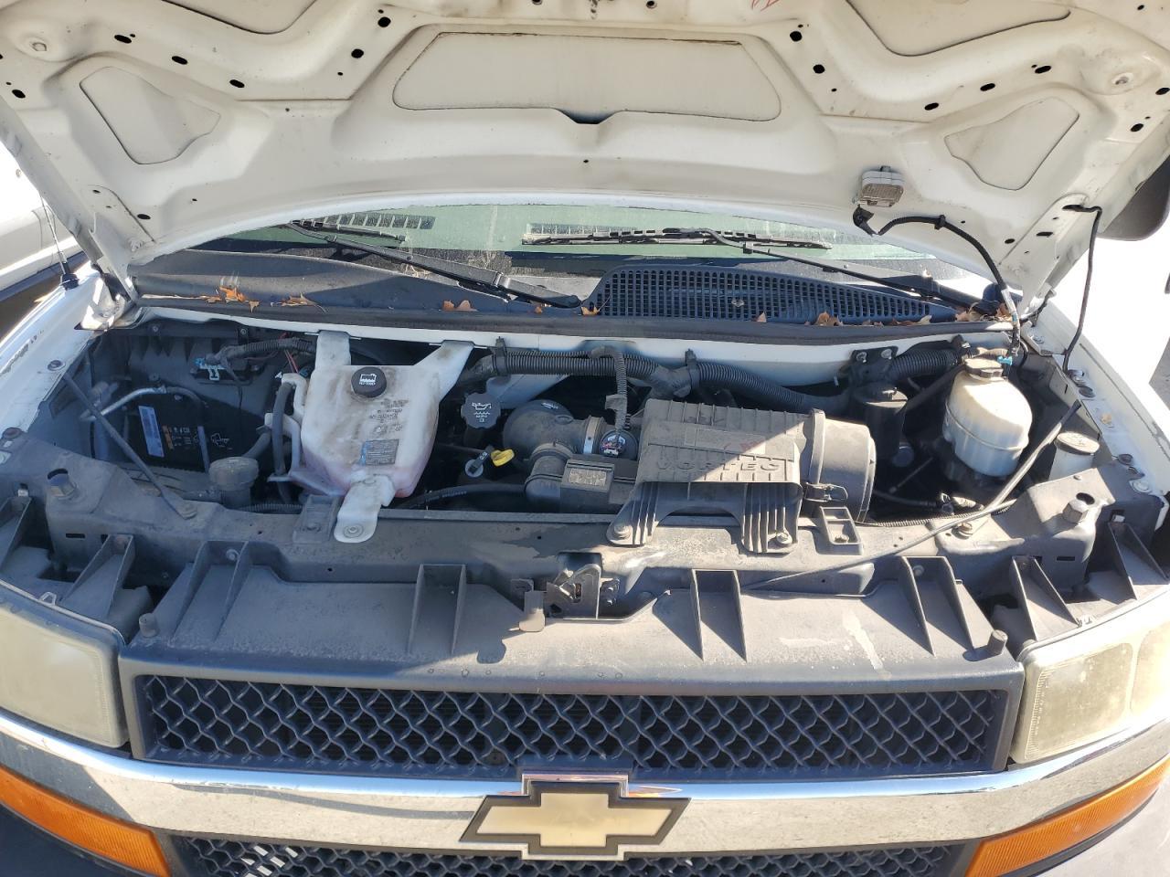 2011 CHEVROLET Express 3500
