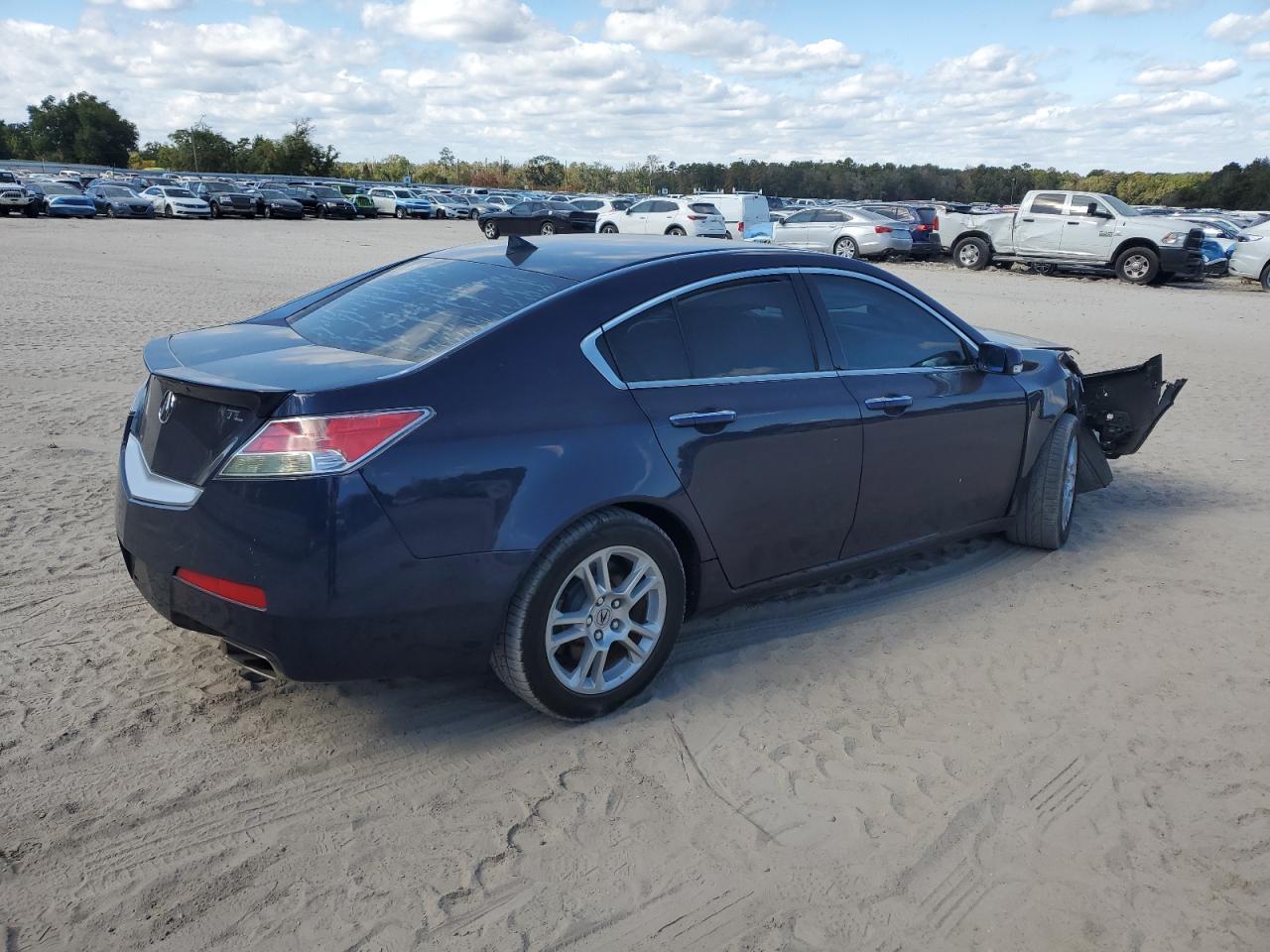 2009 ACURA TL