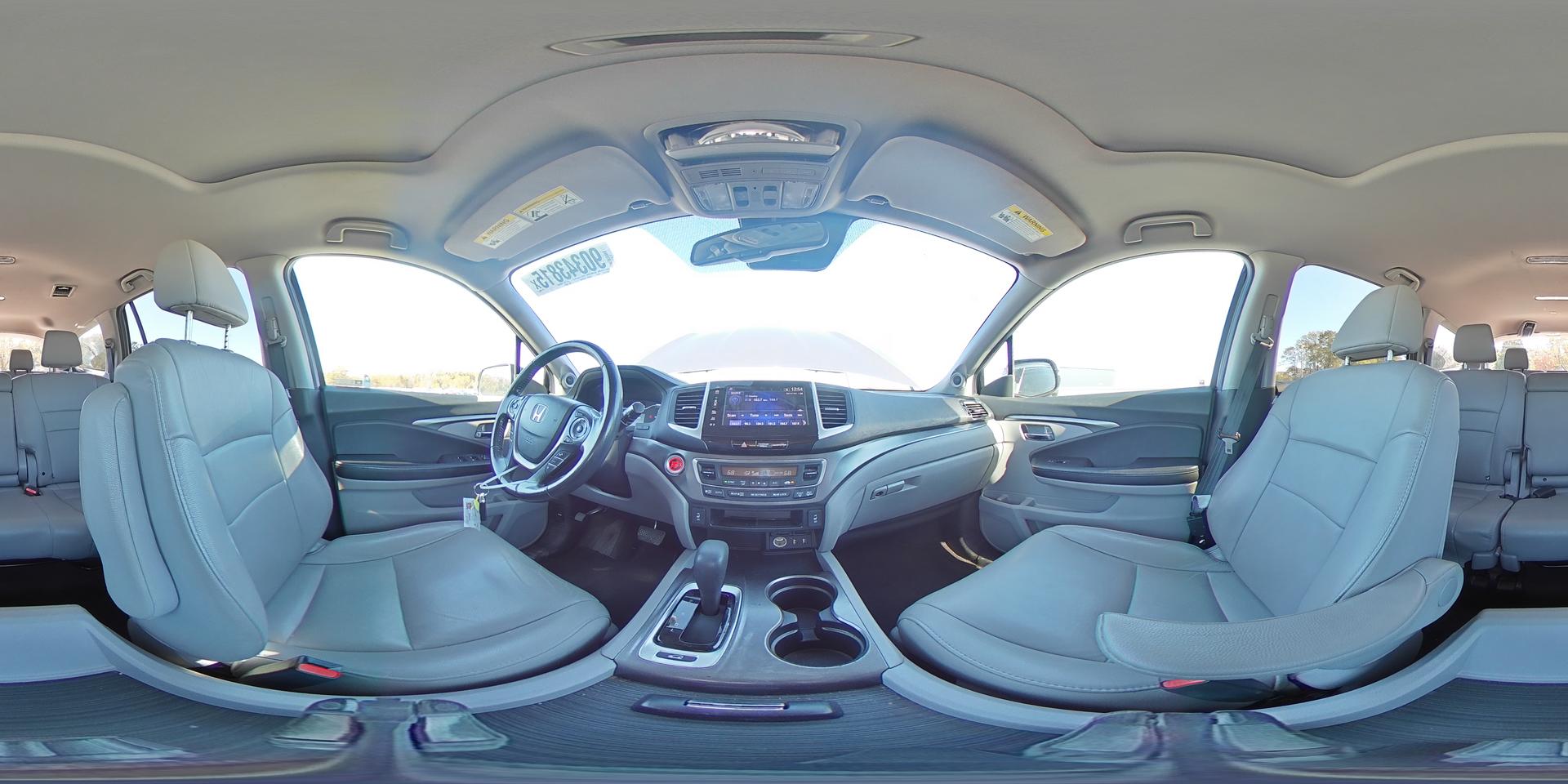 2018 HONDA PILOT