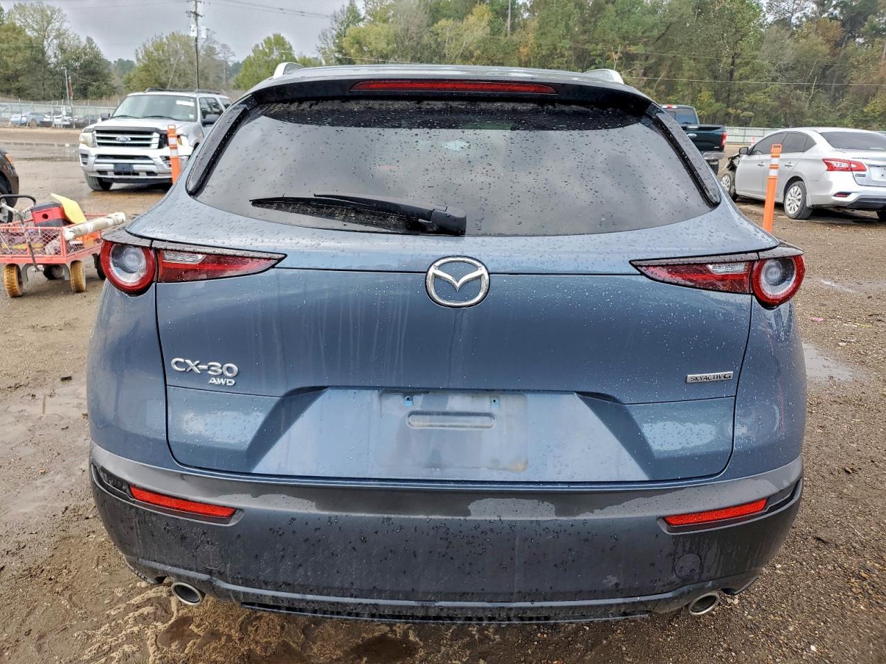 2023 MAZDA CX-30