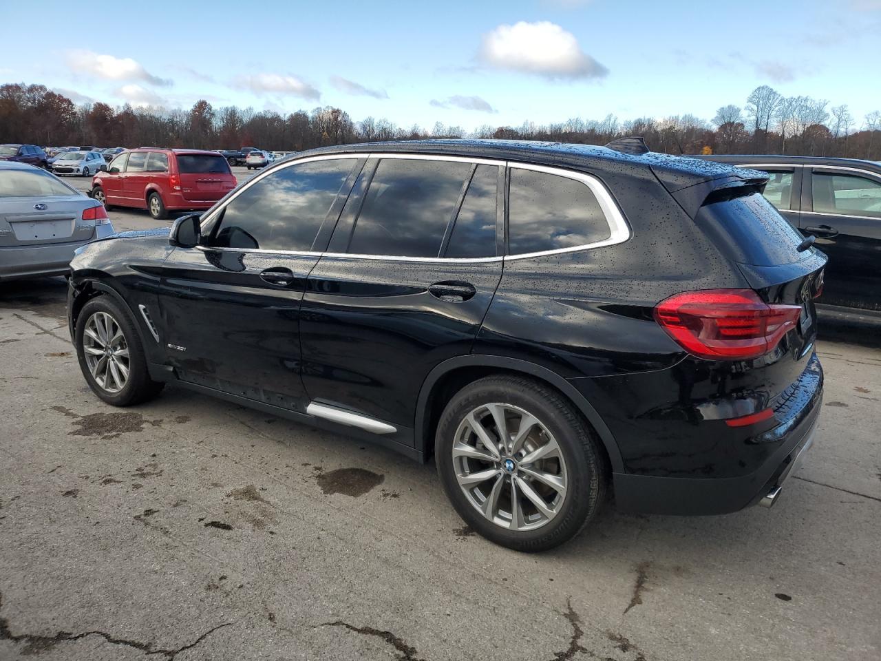2018 BMW X3