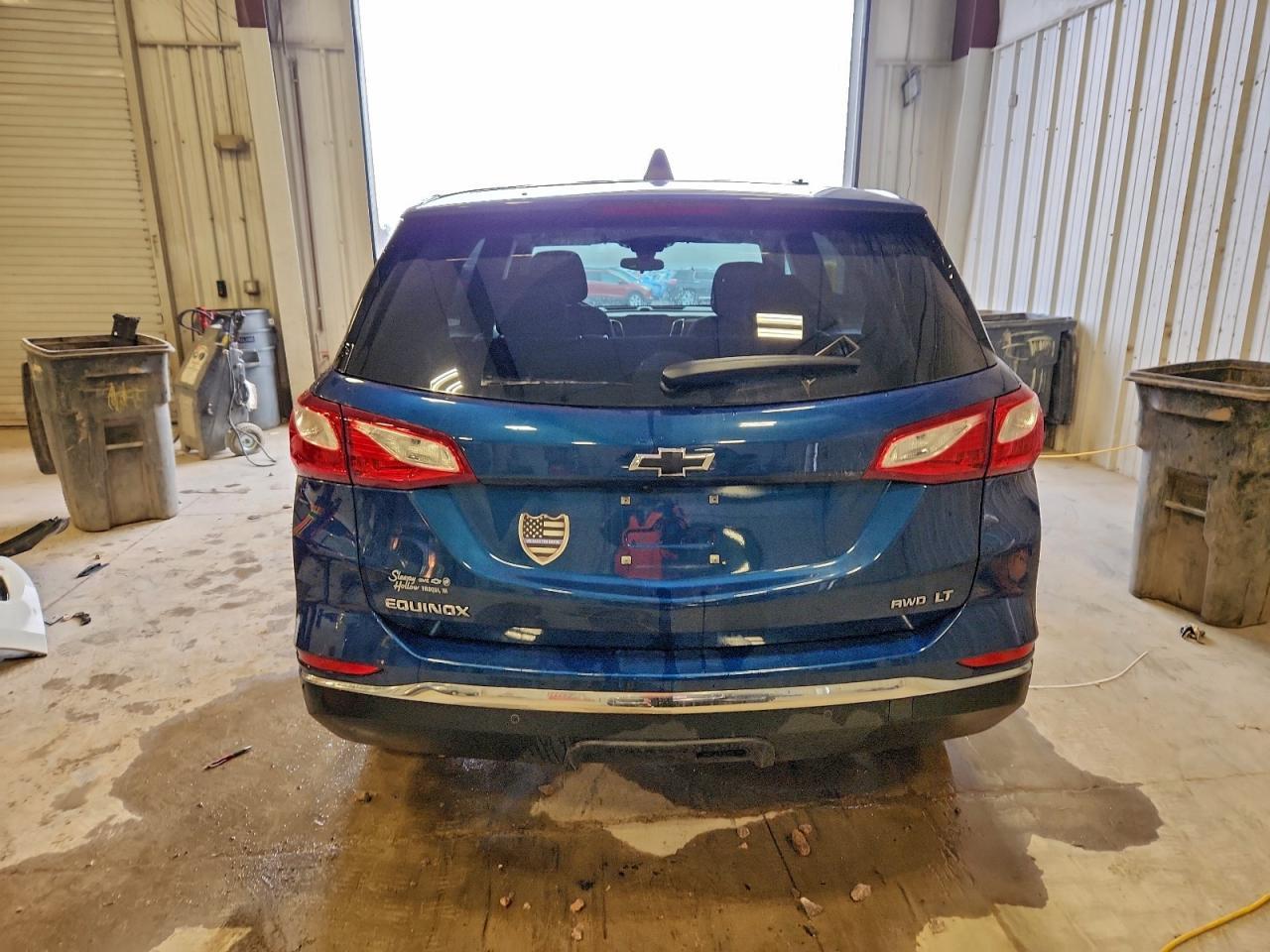 2021 CHEVROLET EQUINOX