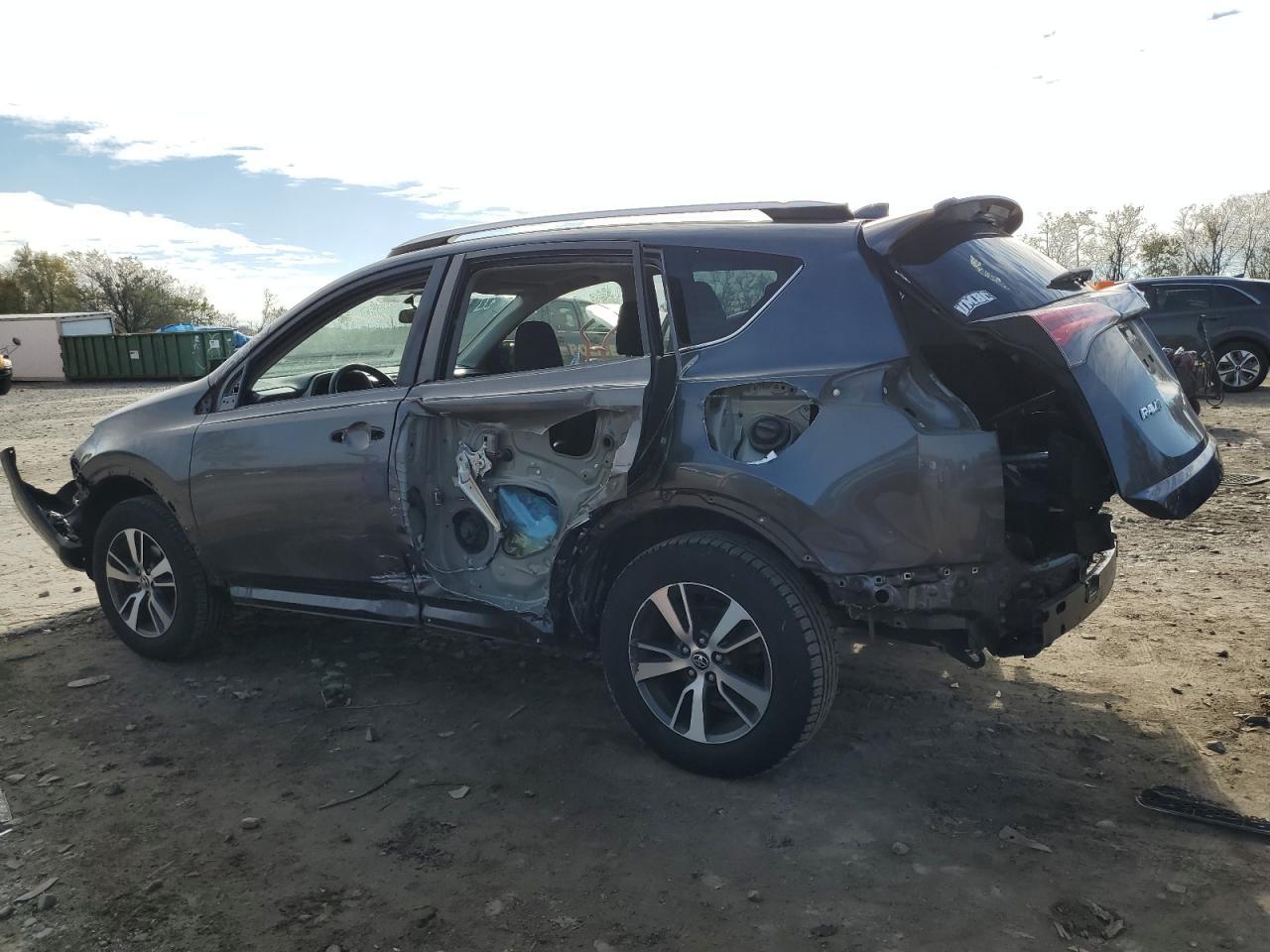 2016 TOYOTA RAV4