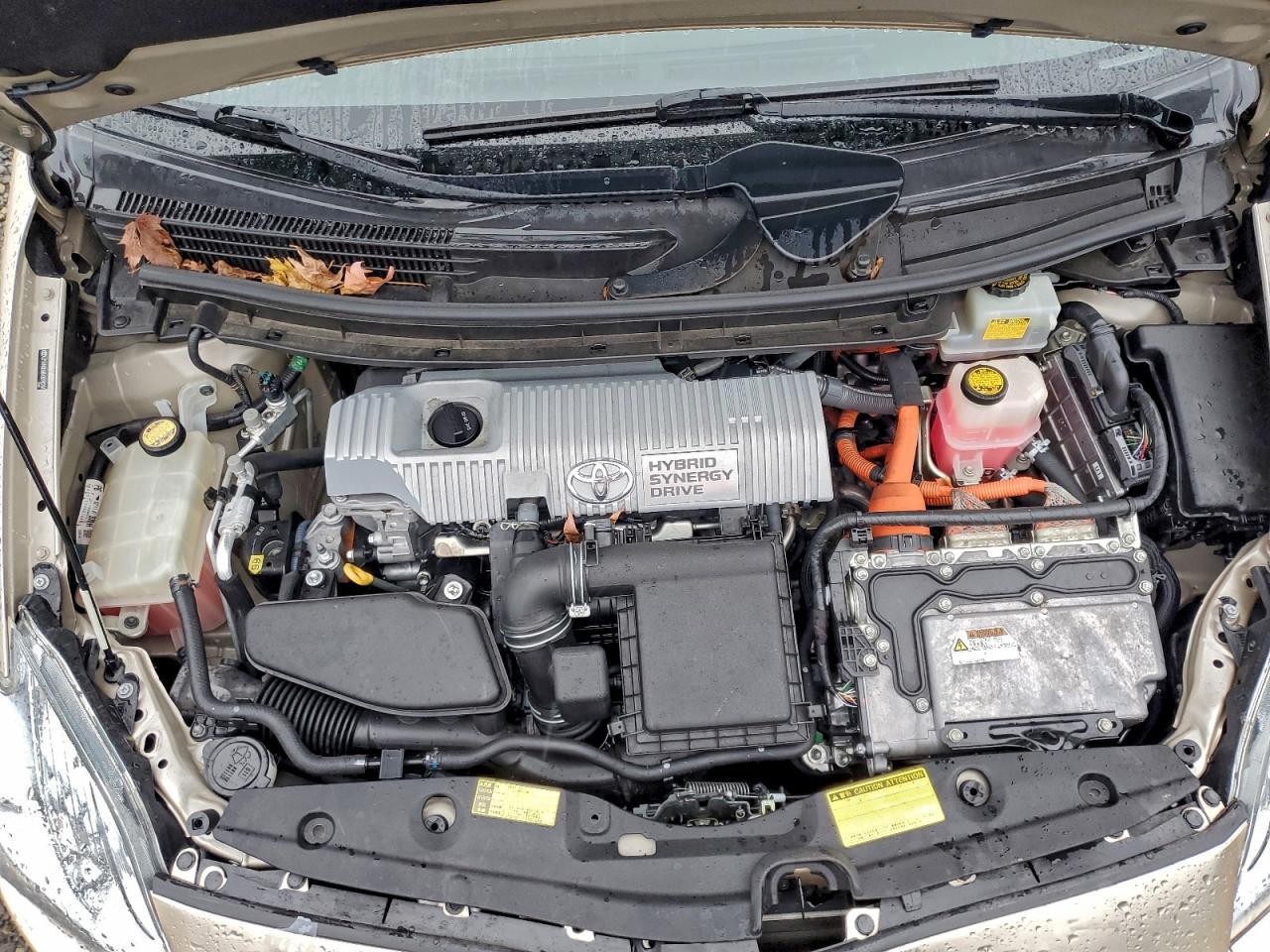 2010 TOYOTA PRIUS