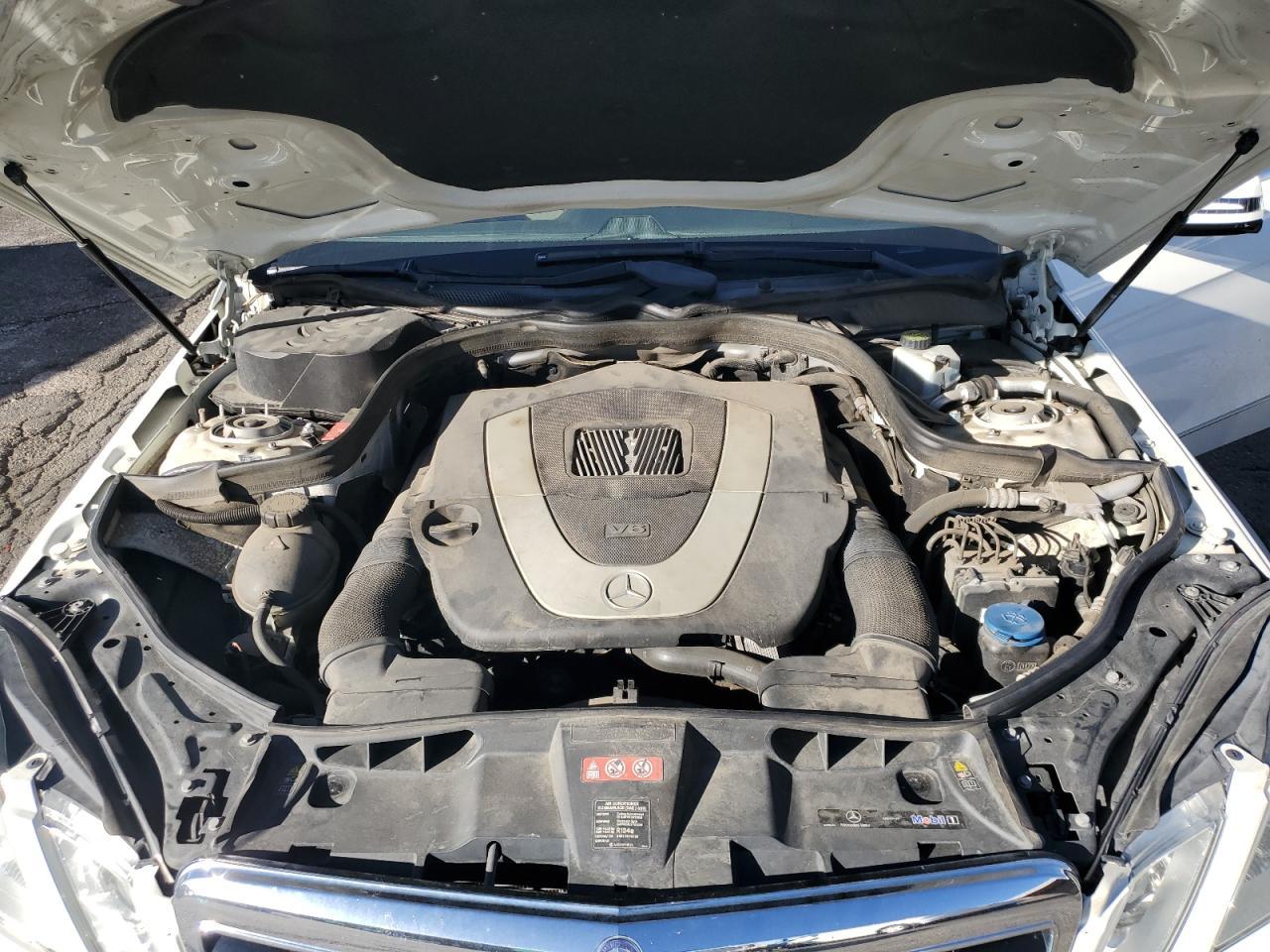 2011 MERCEDES-BENZ E-Class