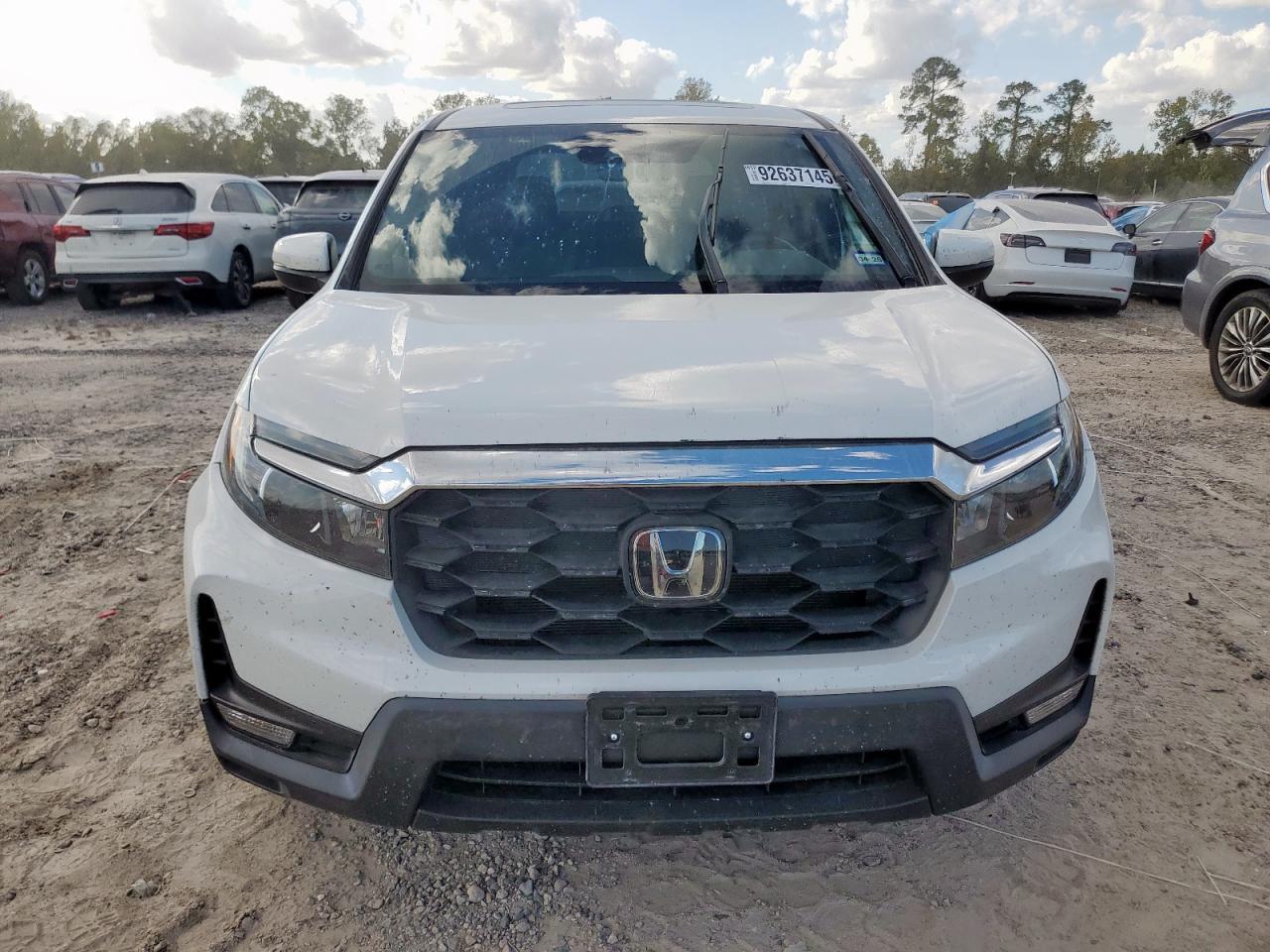 2022 HONDA Passport