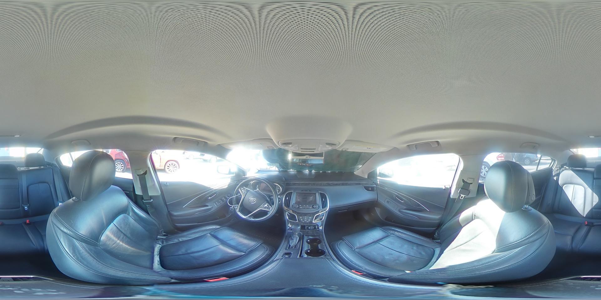 2014 BUICK LACROSSE