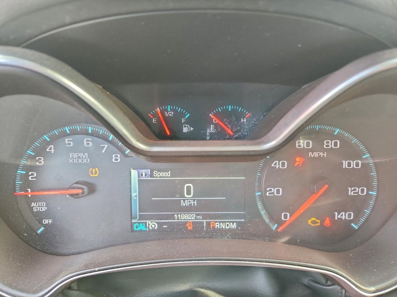 2015 CHEVROLET IMPALA