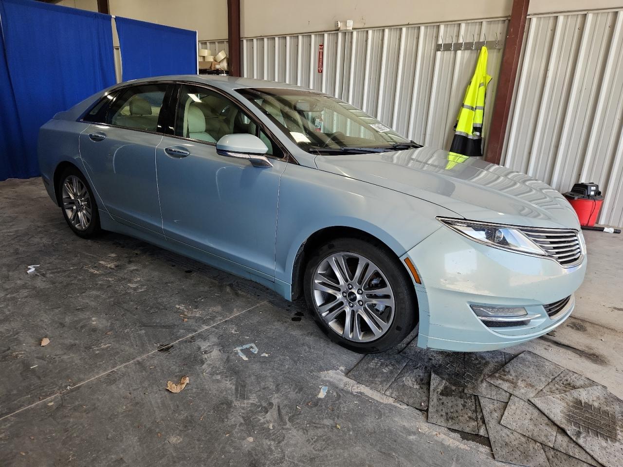2014 LINCOLN MKZ