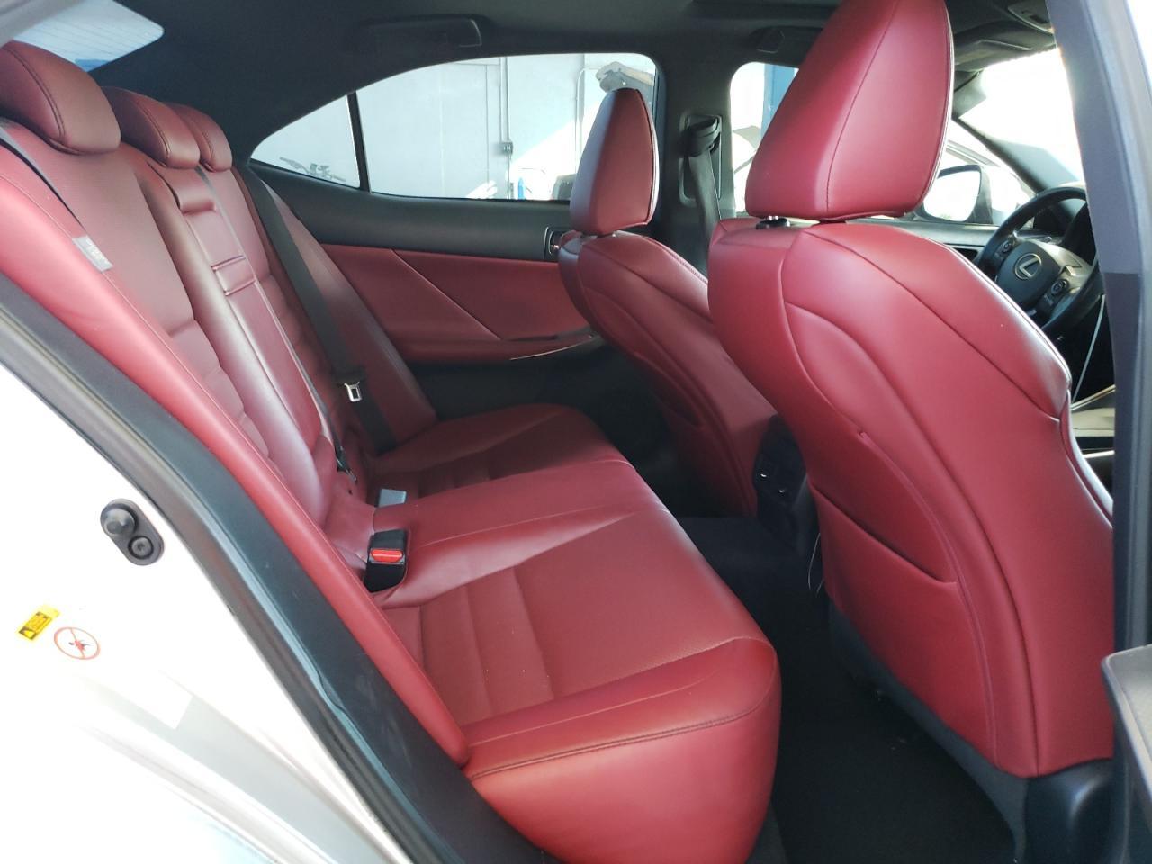 2014 LEXUS IS 350