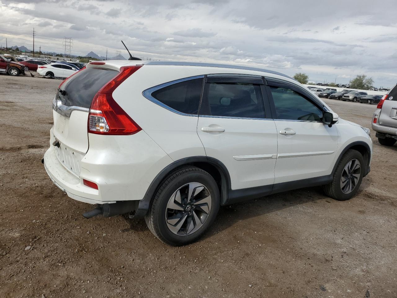 2016 HONDA CR-V