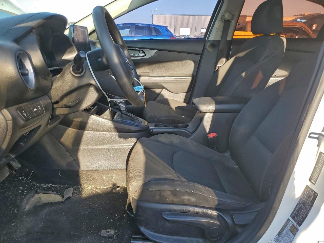2019 KIA FORTE