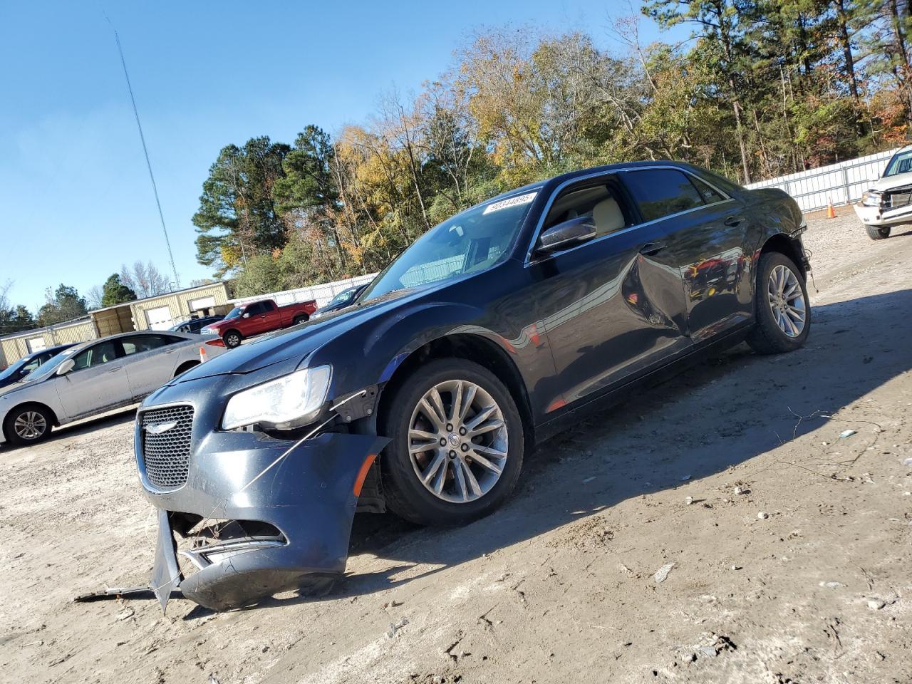 2017 CHRYSLER 300