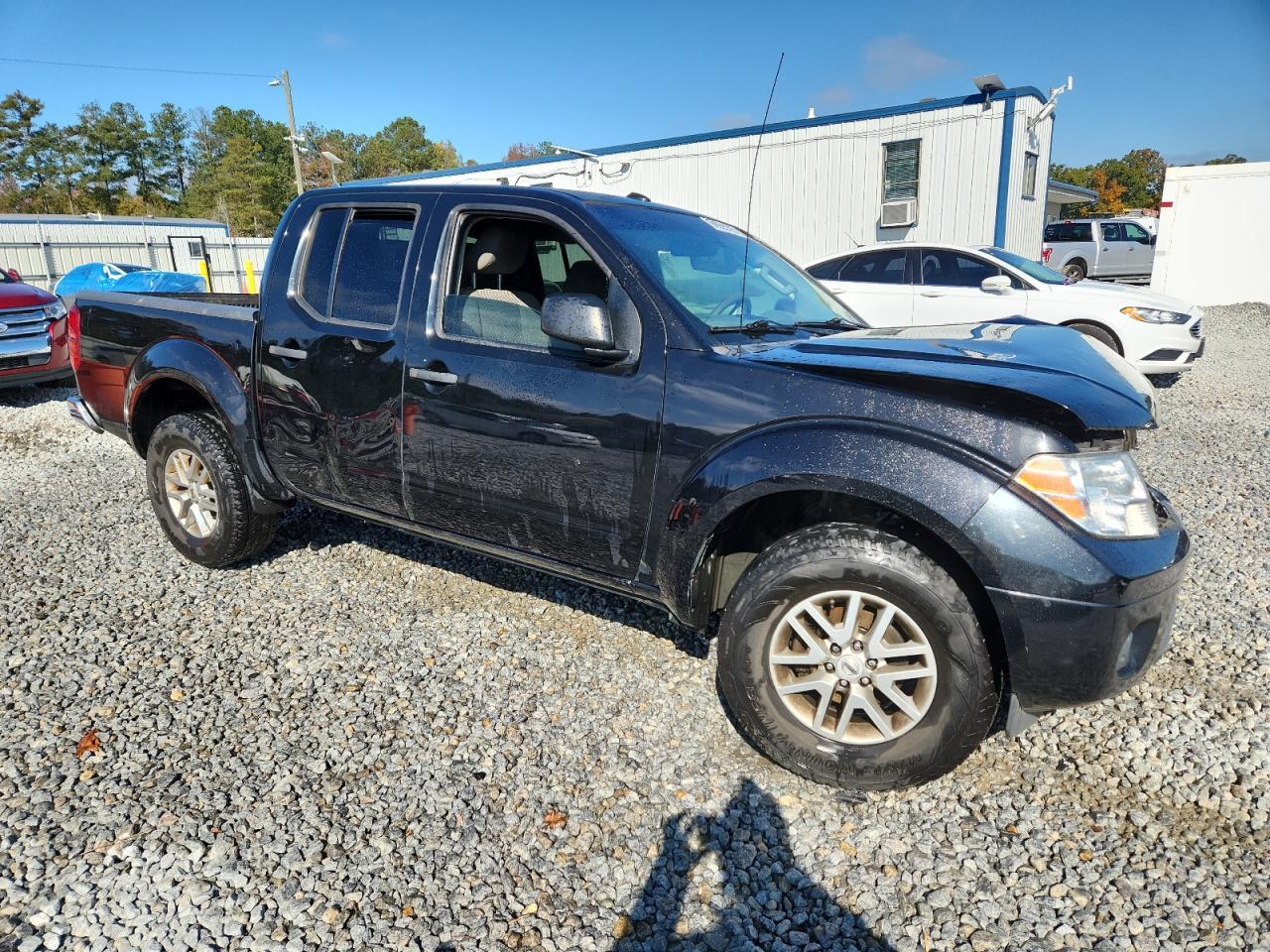 2016 NISSAN Frontier