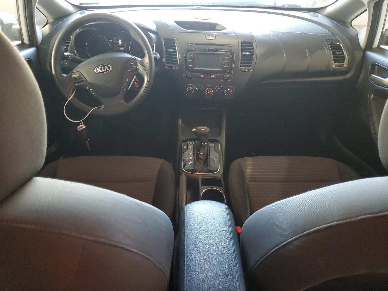 2017 KIA FORTE