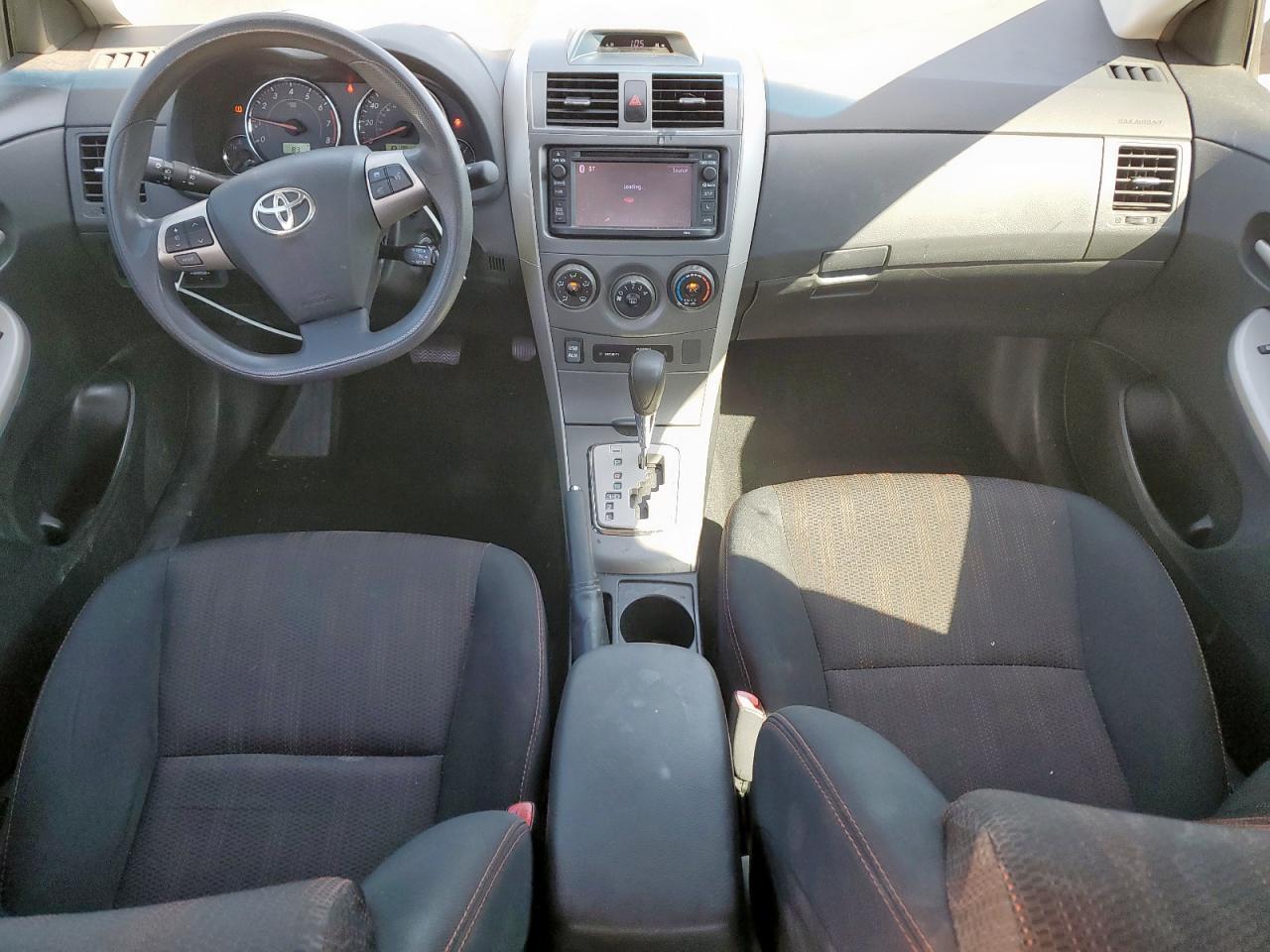2013 TOYOTA COROLLA