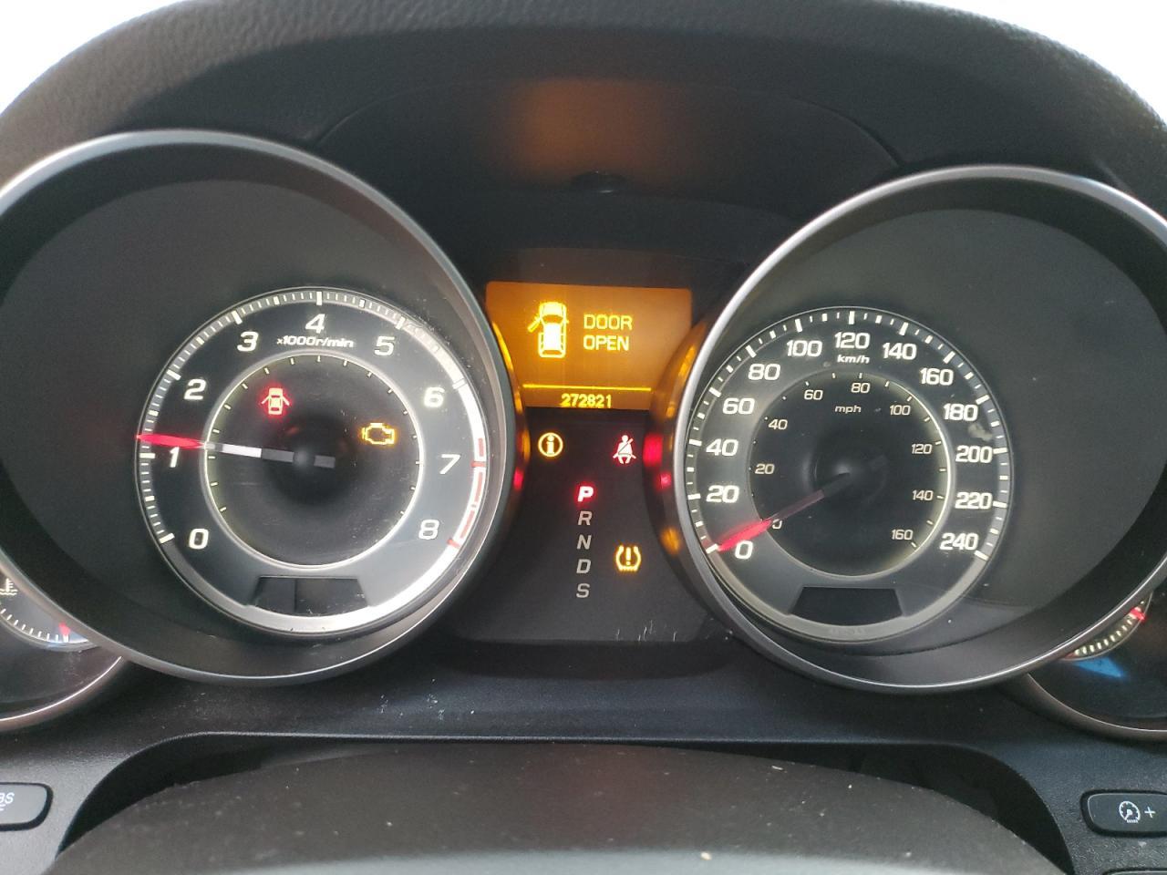 2011 ACURA MDX