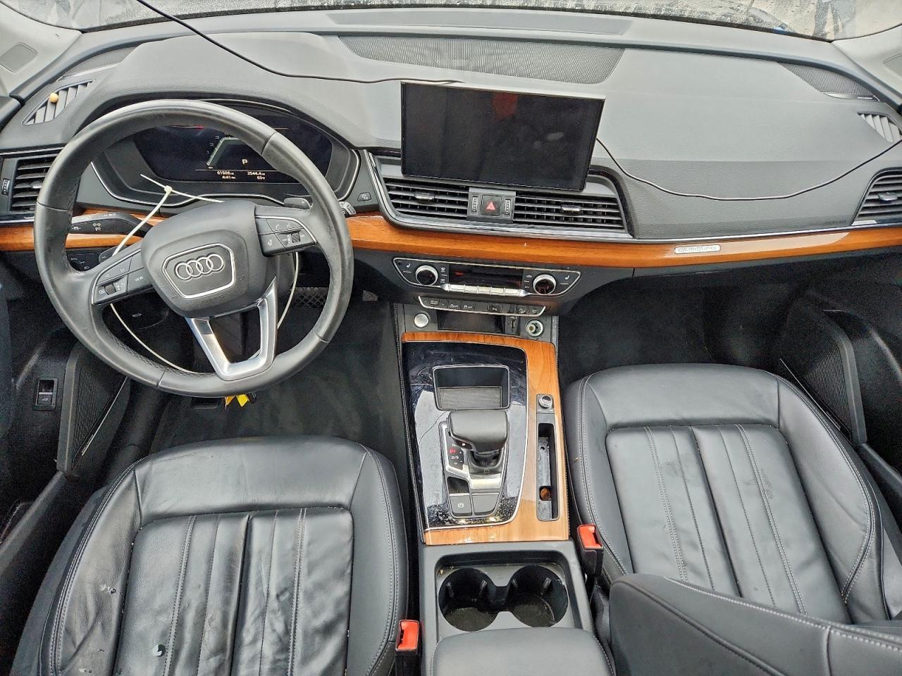 2023 AUDI Q5