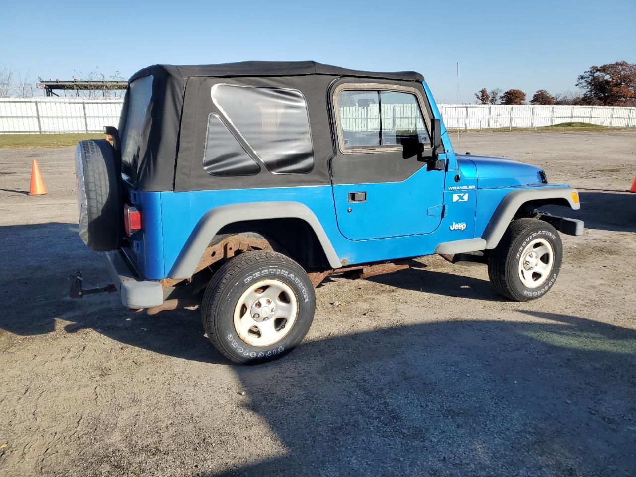 2002 JEEP WRANGLER