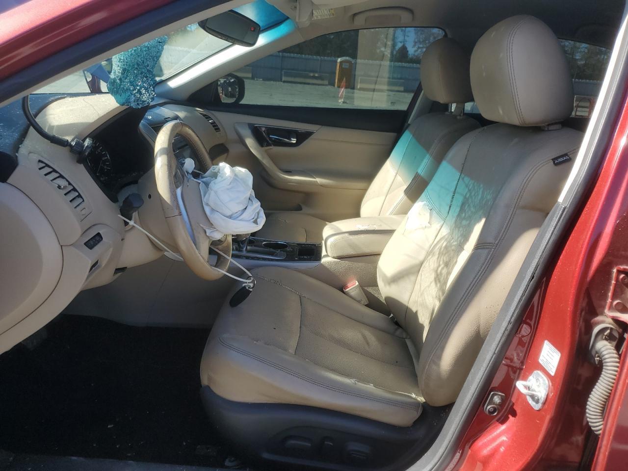 2015 NISSAN ALTIMA