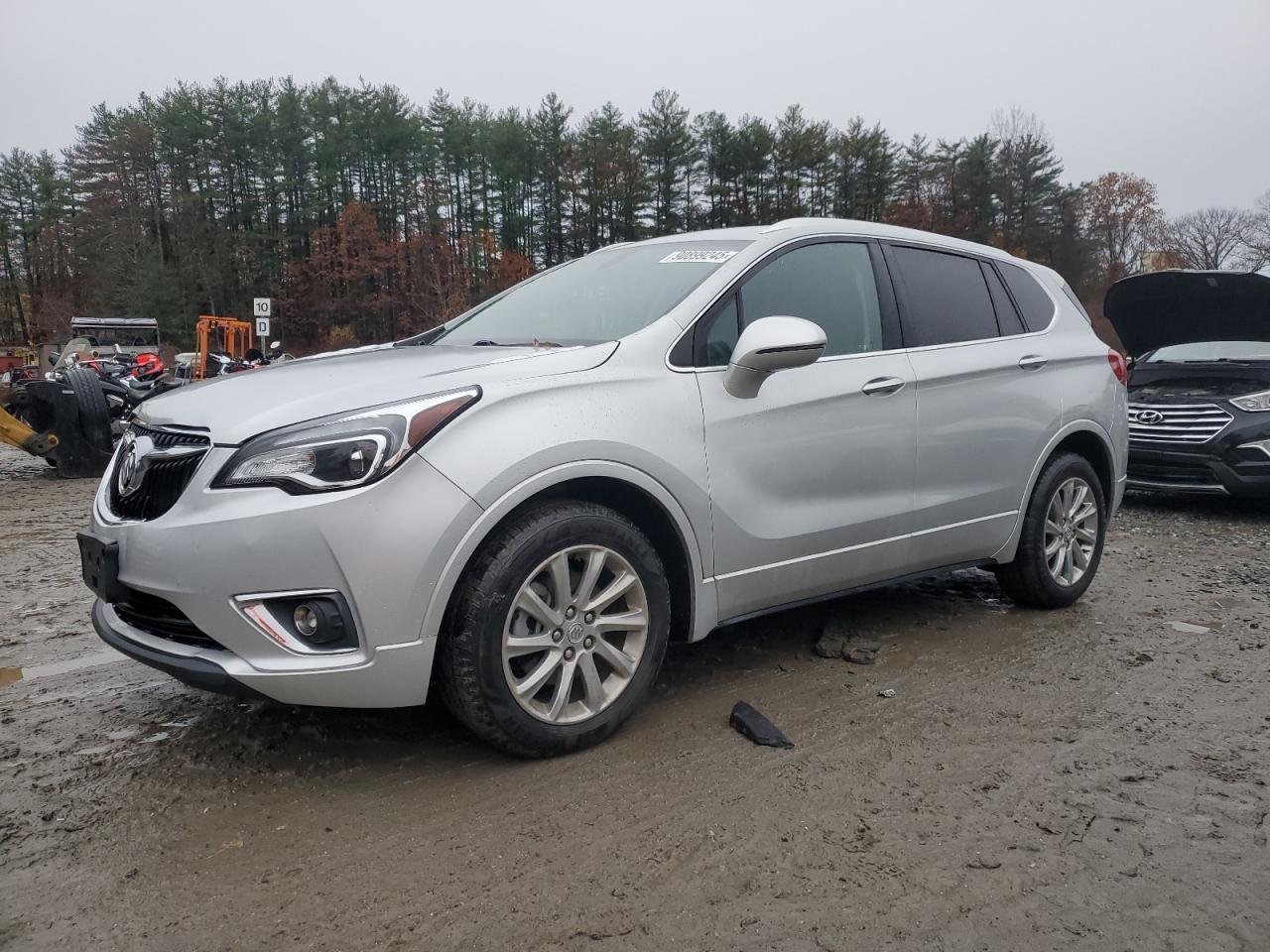 2019 BUICK Envision
