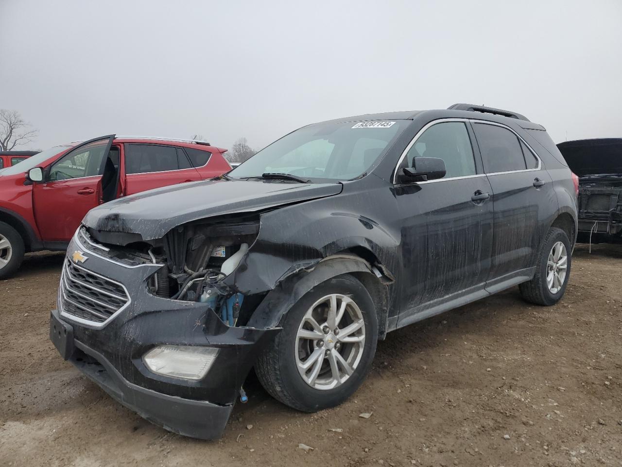 2016 CHEVROLET EQUINOX