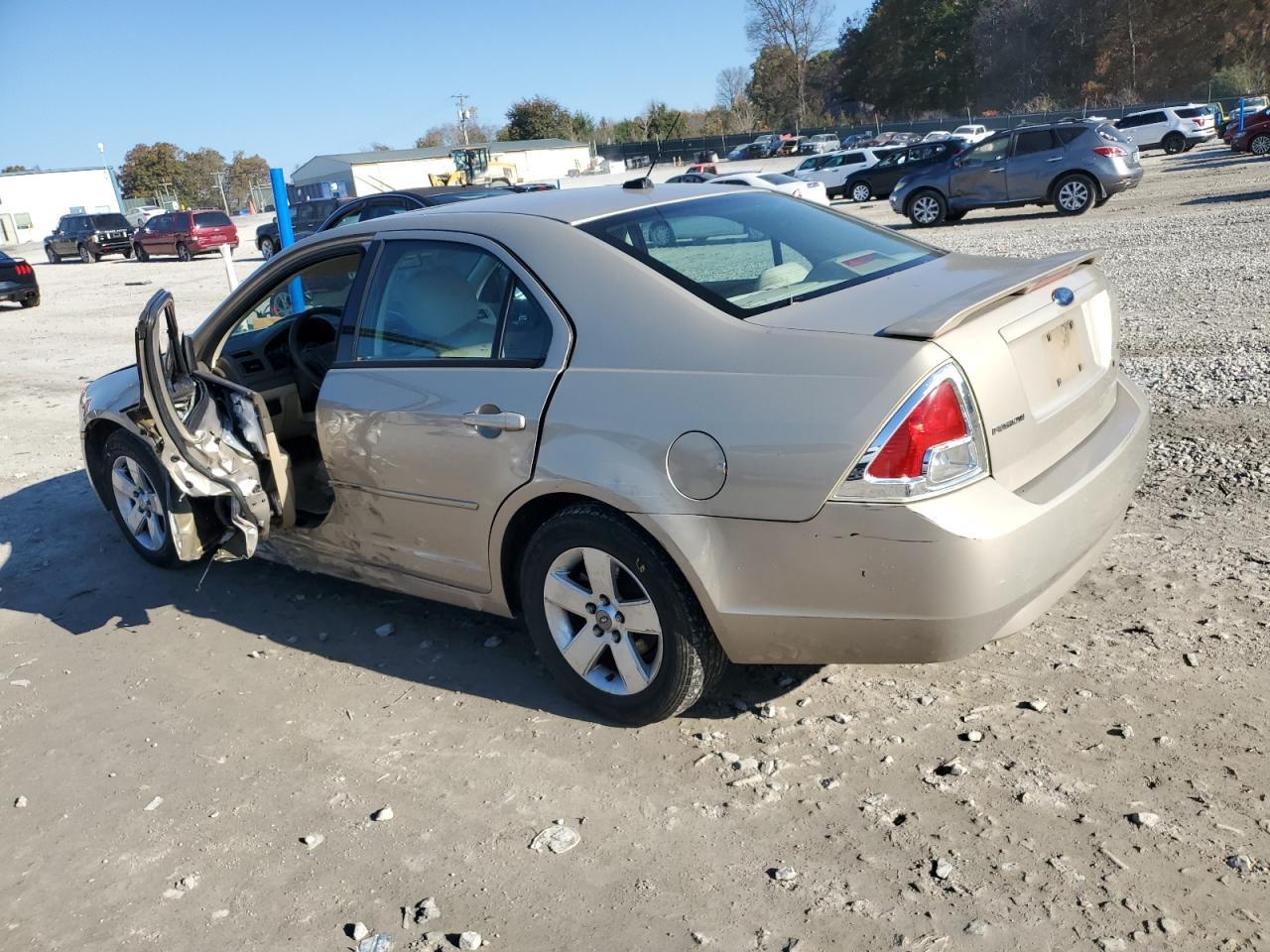 2007 FORD FUSION