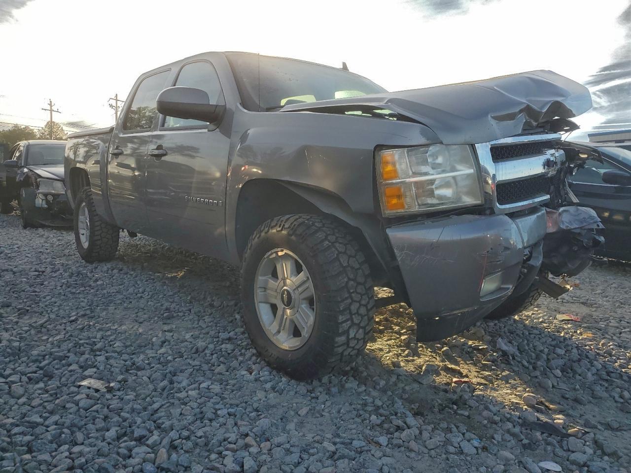 2007 CHEVROLET Silverado