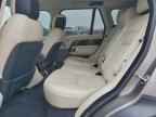 2021 LAND ROVER RANGE ROVER
