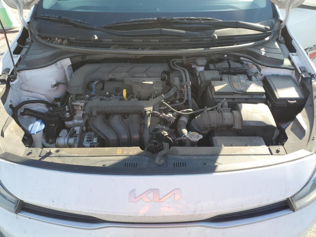 2023 KIA RIO