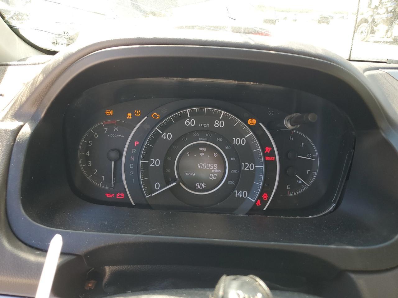 2014 HONDA CR-V