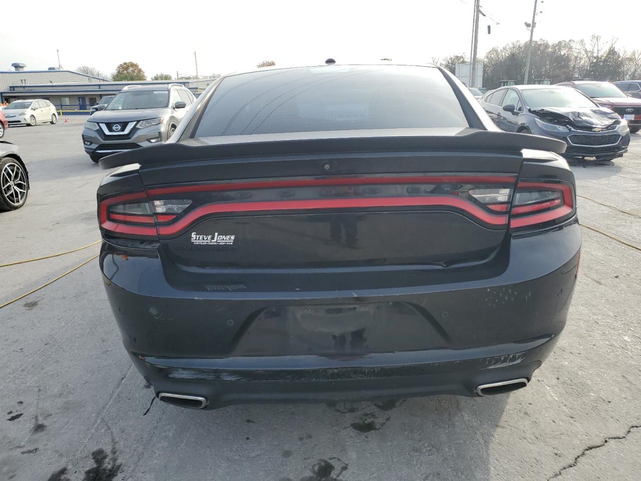2021 DODGE CHARGER