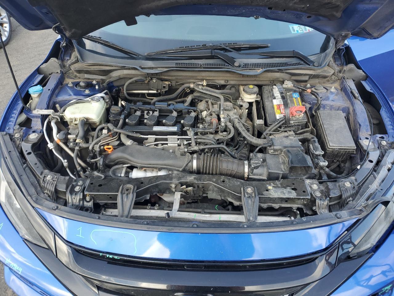2018 HONDA CIVIC