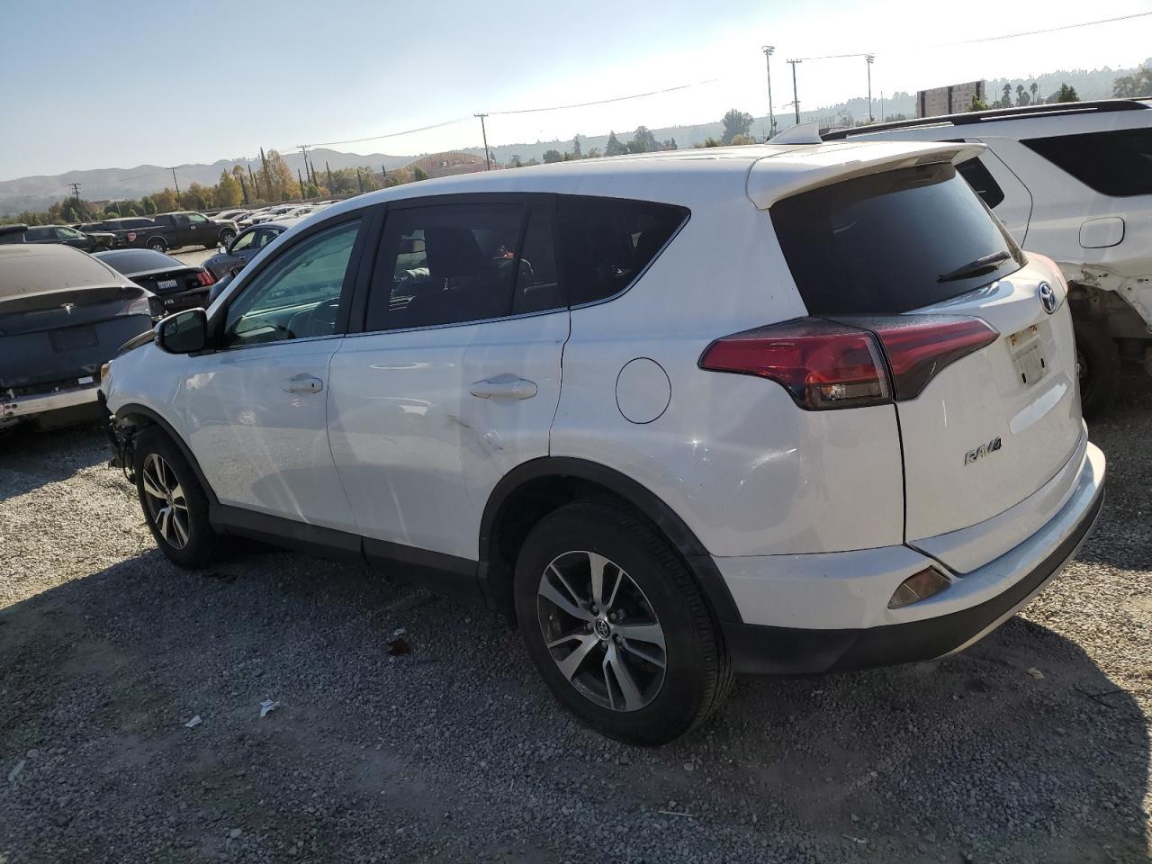 2018 TOYOTA RAV4