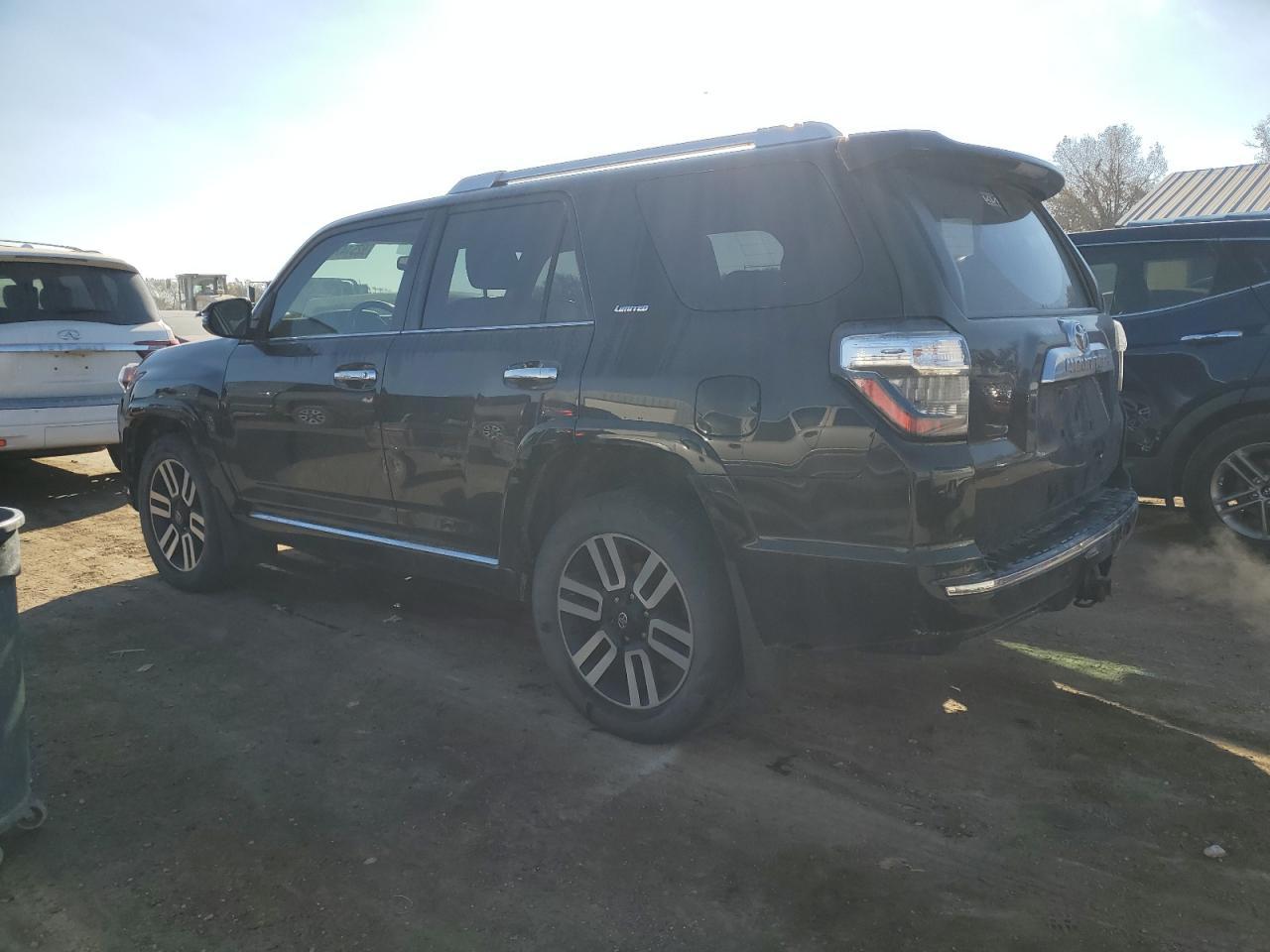 2018 TOYOTA 4Runner