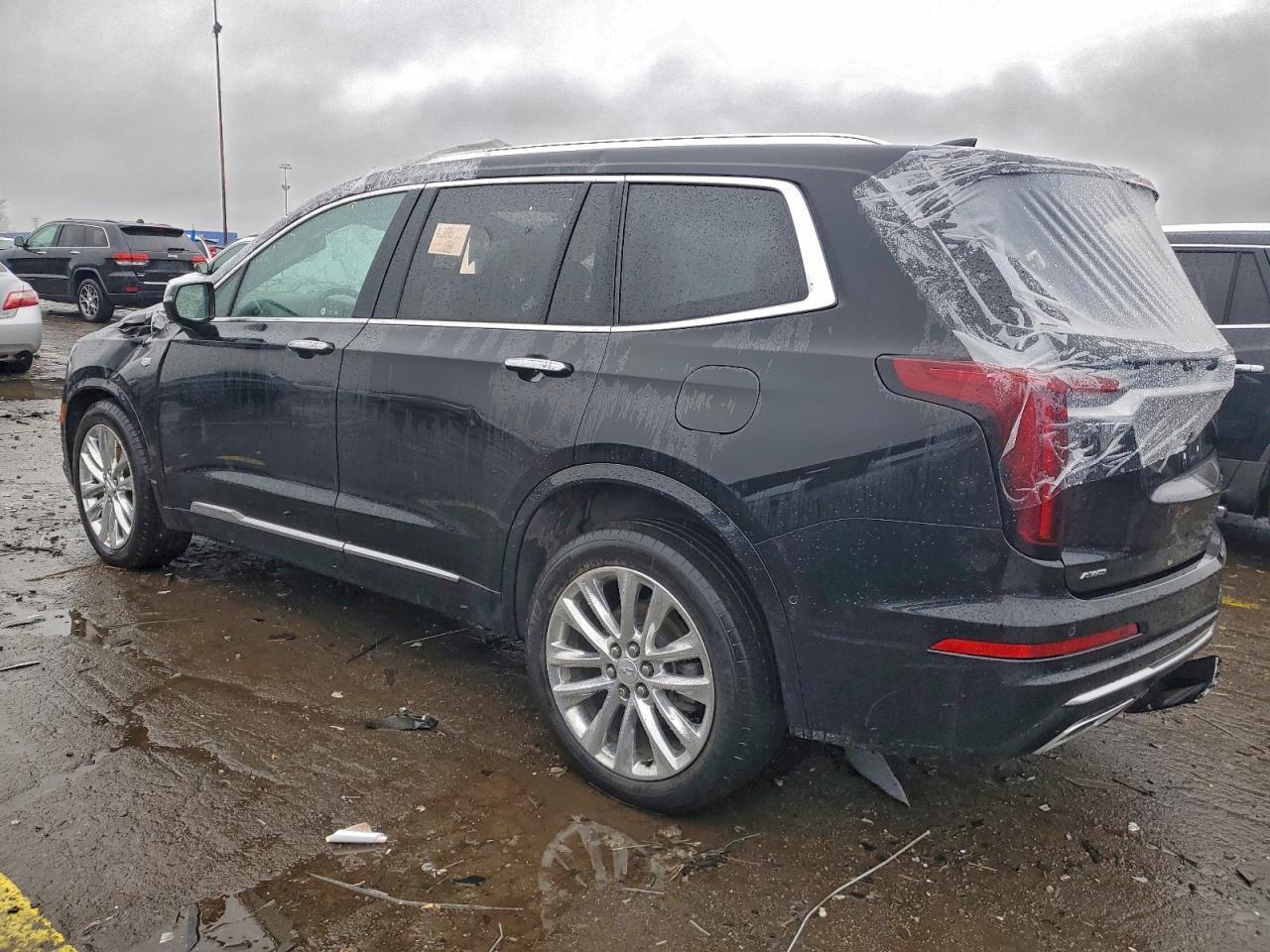 2020 CADILLAC XT6