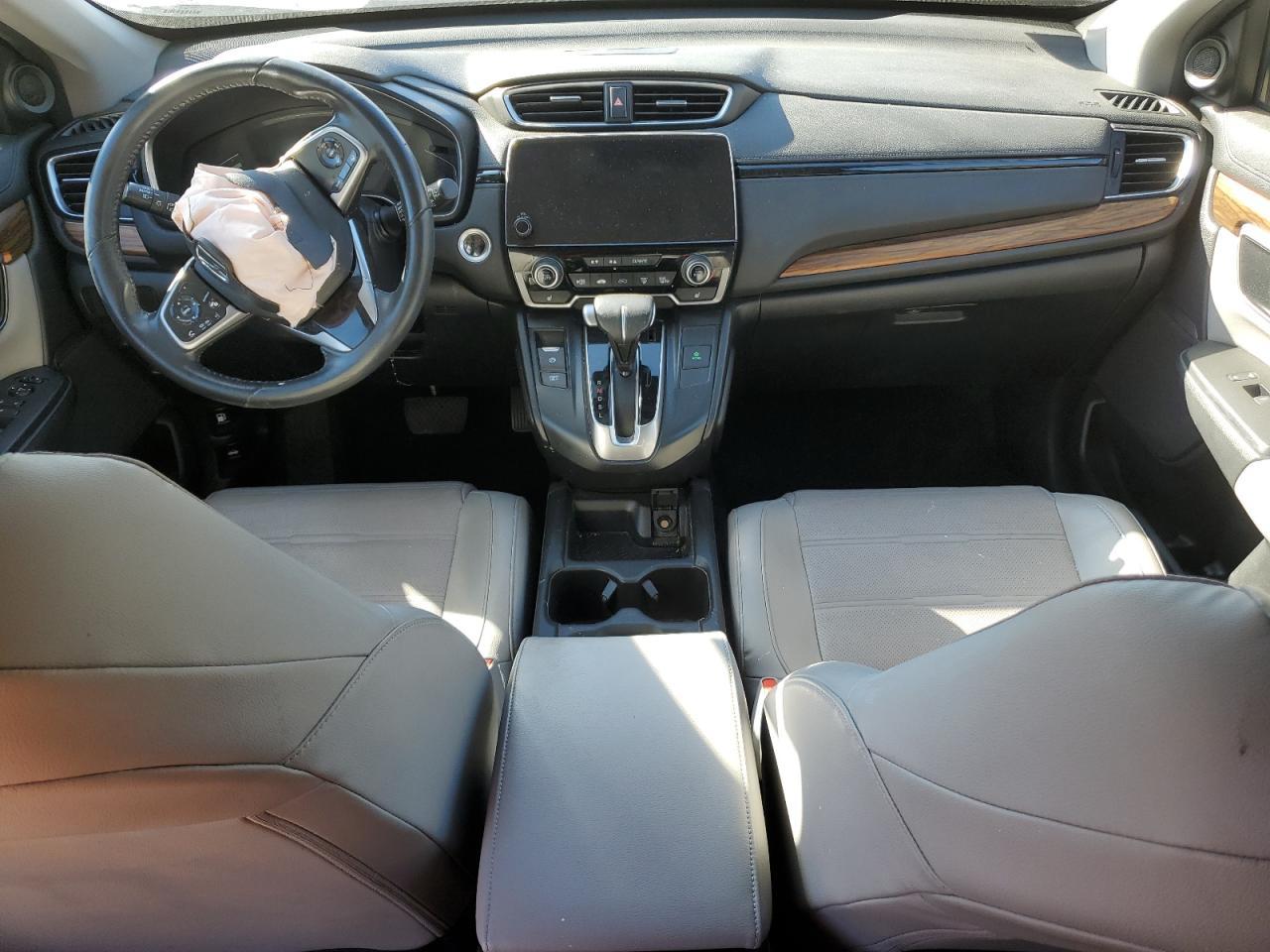 2019 HONDA CR-V
