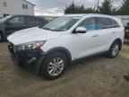 2018 KIA SORENTO