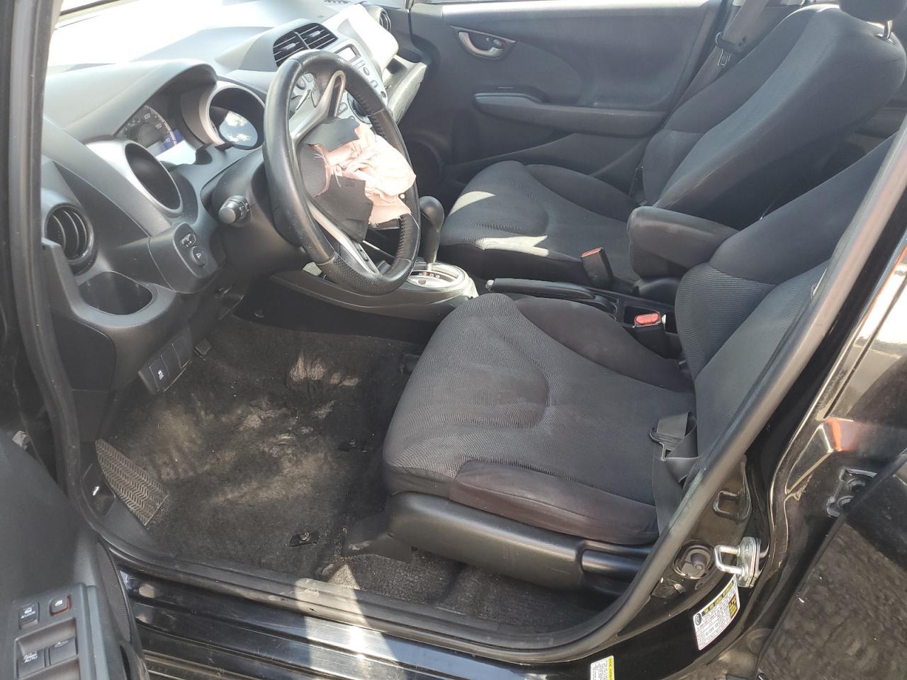 2011 HONDA FIT
