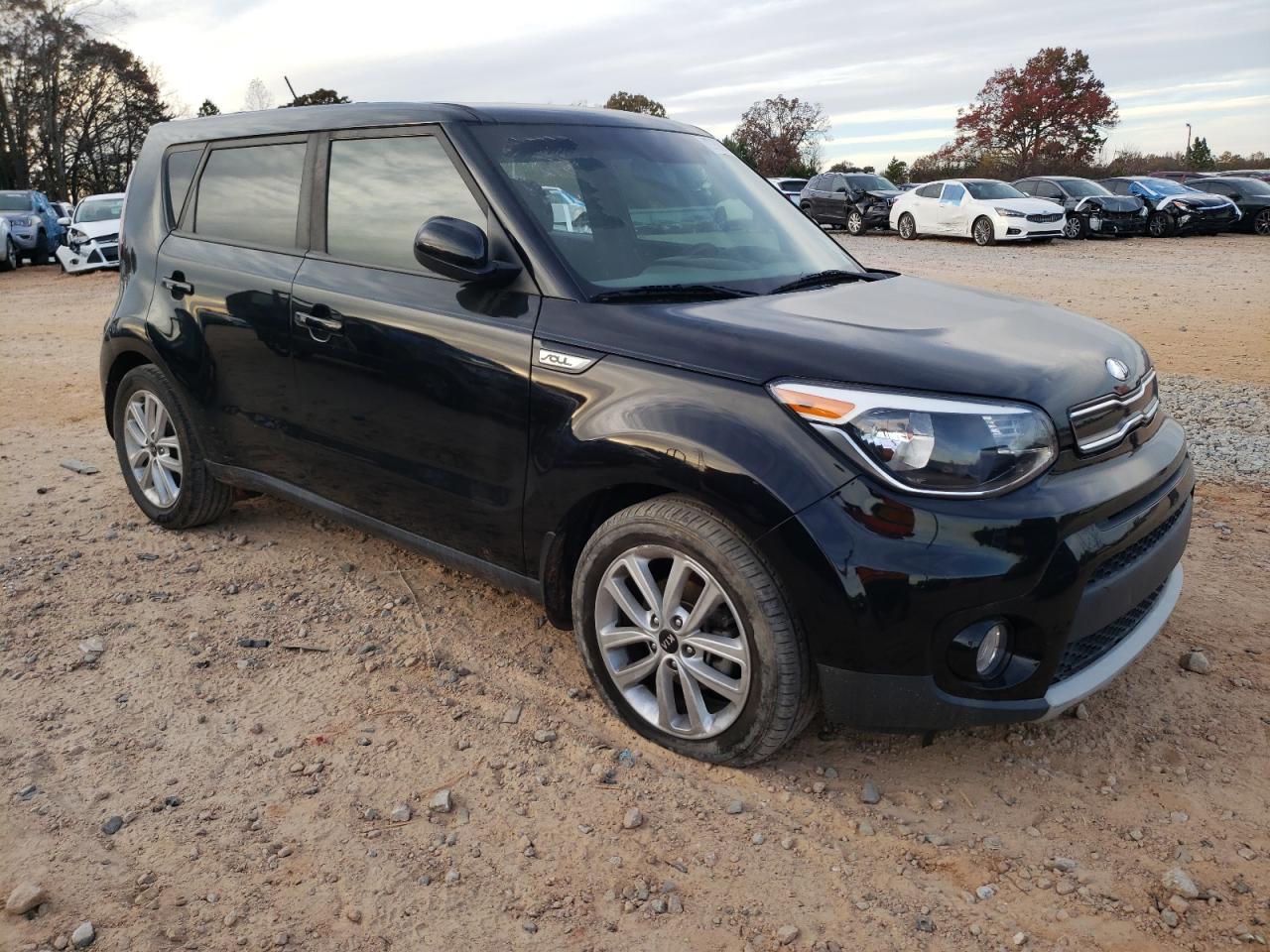 2019 KIA SOUL